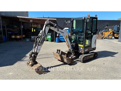Bobcat E19 Mini Excavator