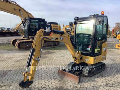 Caterpillar 301.6 Mini Excavator