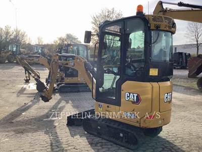 2021 Caterpillar 301.6 Mini Excavator For Sale, 351 Hours | Aarhus ...