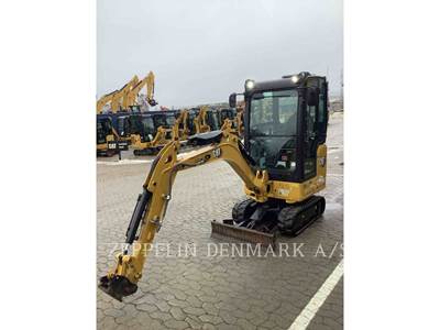 Caterpillar 301.6 Mini Excavator