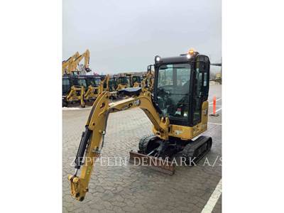 Caterpillar 301.6 Mini Excavator
