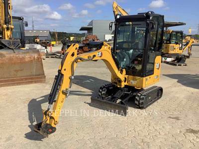 Caterpillar 301.6 Mini Excavator