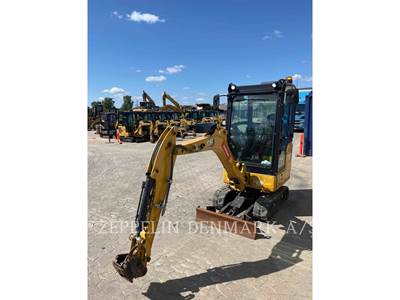 Caterpillar 301.605 Mini Excavator