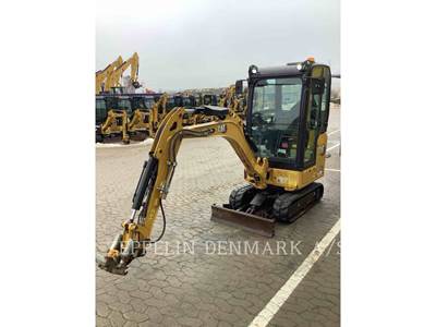 Caterpillar 301.8 Mini Hydraulic Excavator