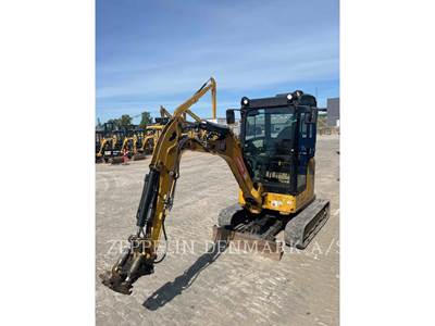 Caterpillar 302 CR Mini Excavator