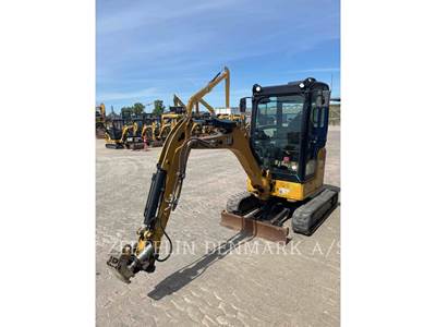 Caterpillar 302 CR Mini Excavator