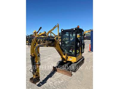Caterpillar 302 CR Mini Excavator