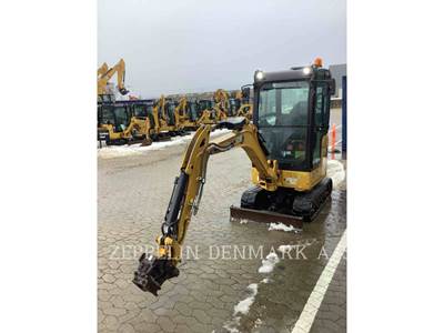 Caterpillar 302 CR Mini Excavator