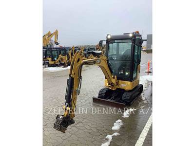 Caterpillar 302 CR Mini Excavator