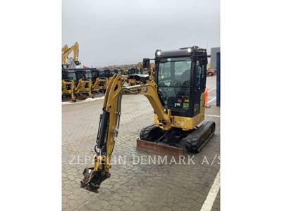 Caterpillar 302 CR Mini Excavator