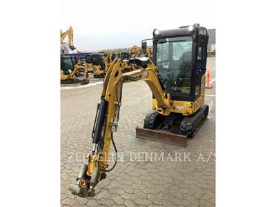 Caterpillar 302 CR Mini Excavator