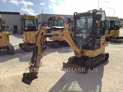 Caterpillar 302 CR Mini Excavator