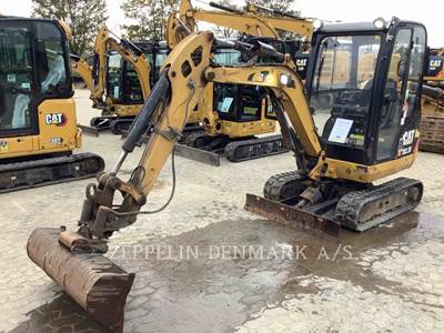 Caterpillar 302.2D Mini Excavator