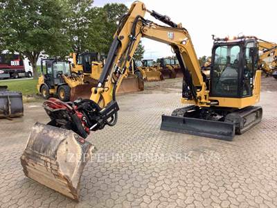 Caterpillar 306 CR Mini Excavator