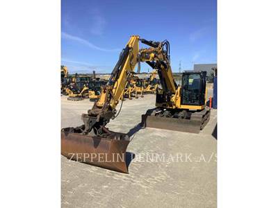 Caterpillar 309 Mini Excavator