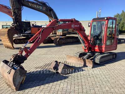 Takeuchi TB035 Mini Excavator