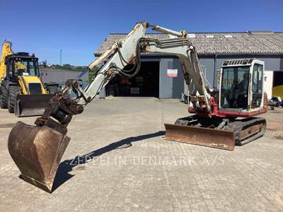 Takeuchi TB175 Mini Excavator