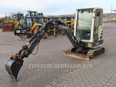 Terex TC20 Mini Excavator