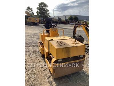 Bitelli S.P.A. 28 Smooth Drum Roller Compactor