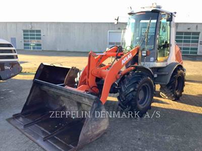 ATLAS AR65 Wheel Loader