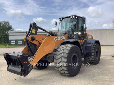Case 921GXR Wheel Loader
