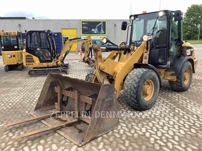 Caterpillar 906H Wheel Loader