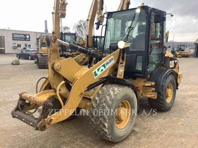 Caterpillar 907H Wheel Loader