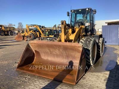Caterpillar 914K Wheel Loader