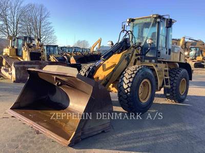Caterpillar 930H Wheel Loader