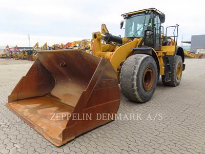 Caterpillar 972 M XE Wheel Loader