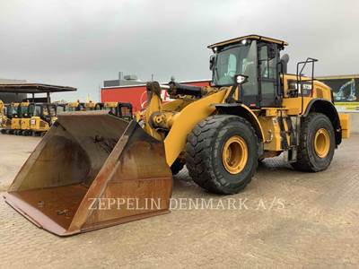 Caterpillar 972M XE Wheel Loader