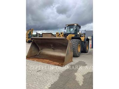 Caterpillar 982M Wheel Loader