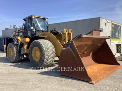 Caterpillar 982M Wheel Loader