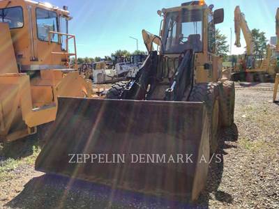 Caterpillar IT14F Wheel Loader