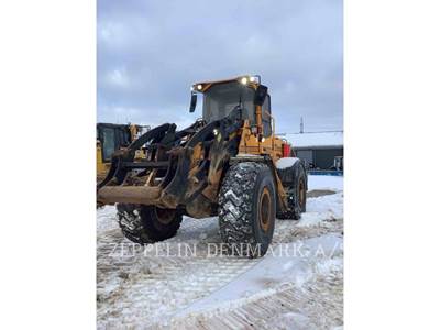 LJUNGBY L18 Wheel Loader