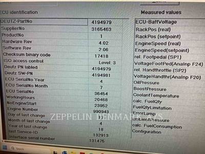 LJUNGBY L18 Wheel Loader