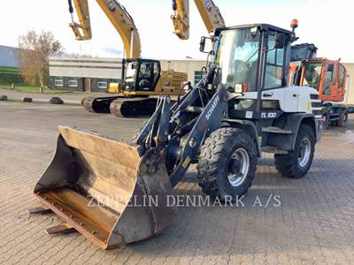 Schaeff TL100 Wheel Loader