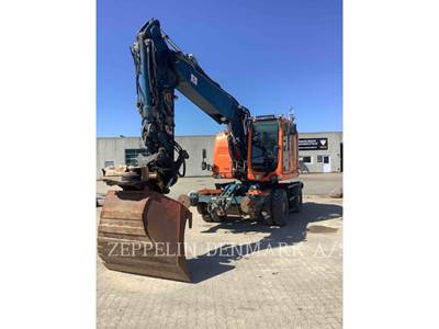 Caterpillar M315DOEM Wheeled Excavator