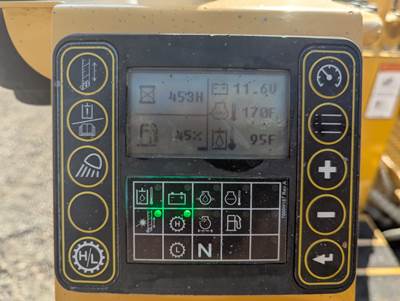 2022 Vermeer PD10R Pile Driver