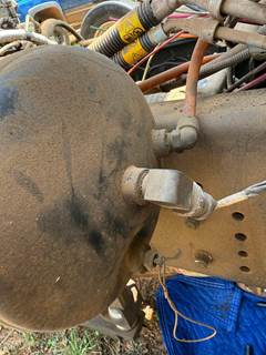 Chevrolet C7500 Left Air Tank