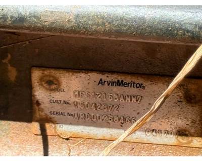 Meritor C7500 Front Axle Assembly for a Chevrolet C7500