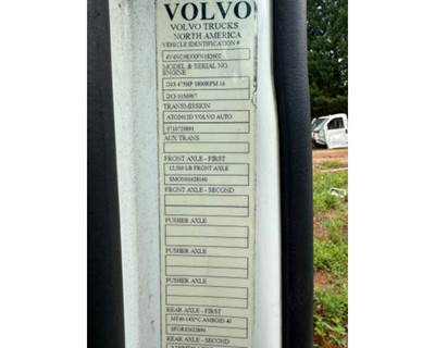 Volvo VNL Front Axle Assembly for a Volvo Truck VNL