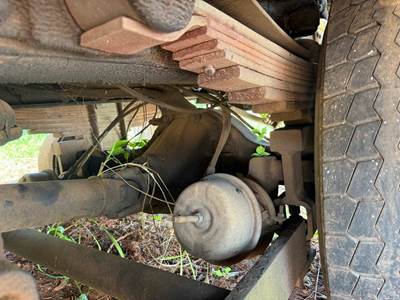 Chevrolet C7500 Rear Axle Assembly