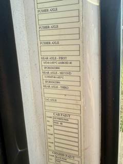 Meritor 3.250MT40-14X*C Rear Axle Assembly for a Volvo Truck VNL