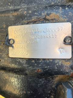 Spicer 21060S Rear Axle Assembly