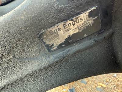 2013 Freightliner Cascadia Complete Rear Axle Housing