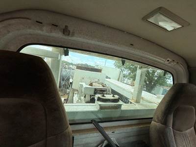 Chevrolet C7500 Back Glass