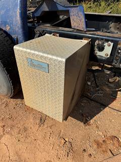 2016 Aluminum Battery Box