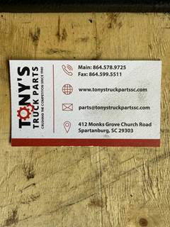 Freightliner Columbia Bracket