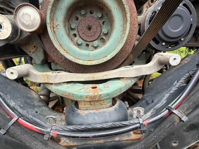 Volvo VNL Bracket for a Volvo Truck VNL